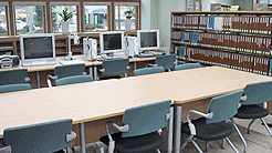 Materials Room for the disabled and the older people